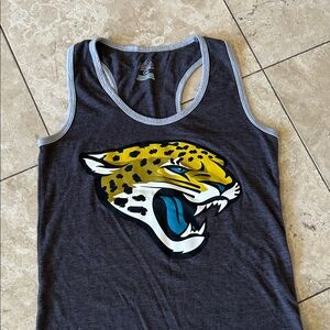 Jacksonville Jaguars women’s tank